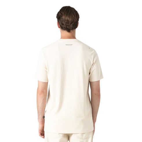 CAMISETA BEIGE SHARAM MONASTERY